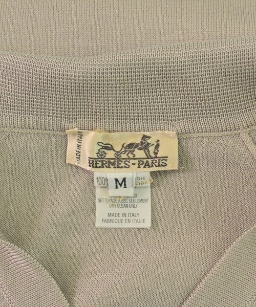 HERMES เสื้อคาร์ดิแกน