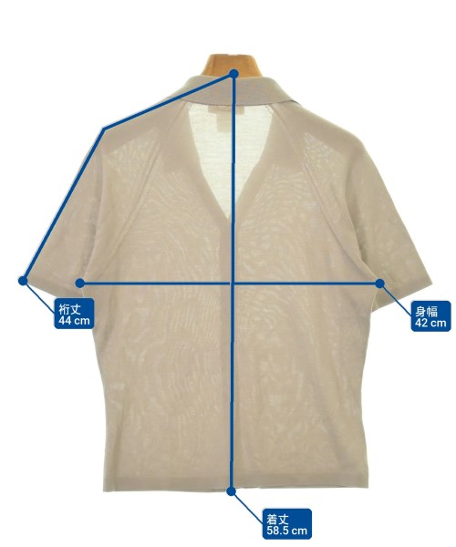 HERMES เสื้อคาร์ดิแกน
