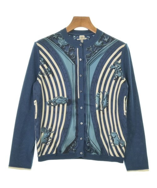 HERMES เสื้อคาร์ดิแกน