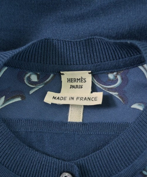 HERMES เสื้อคาร์ดิแกน
