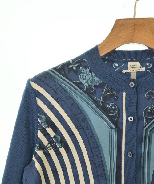 HERMES เสื้อคาร์ดิแกน