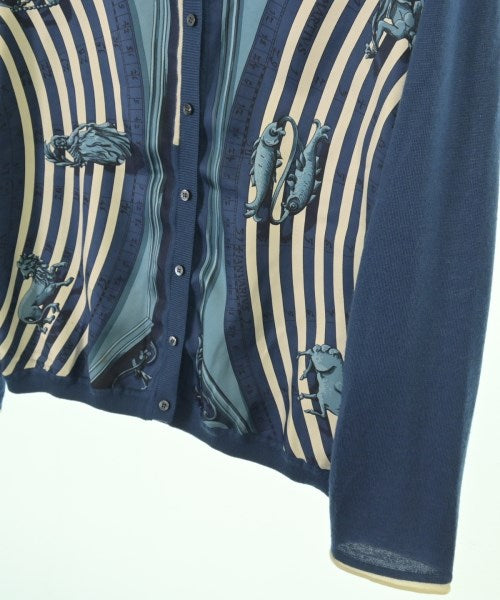 HERMES เสื้อคาร์ดิแกน