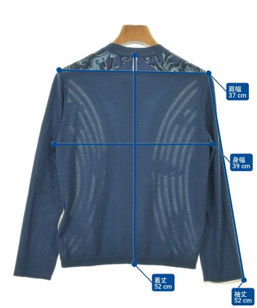 HERMES เสื้อคาร์ดิแกน