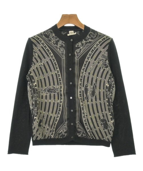 HERMES เสื้อคาร์ดิแกน