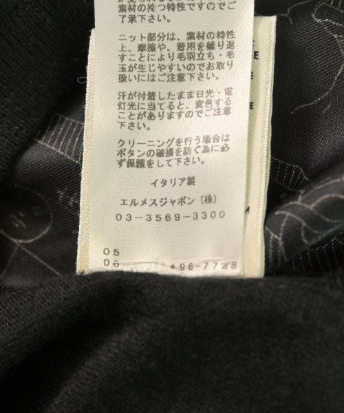 HERMES เสื้อคาร์ดิแกน