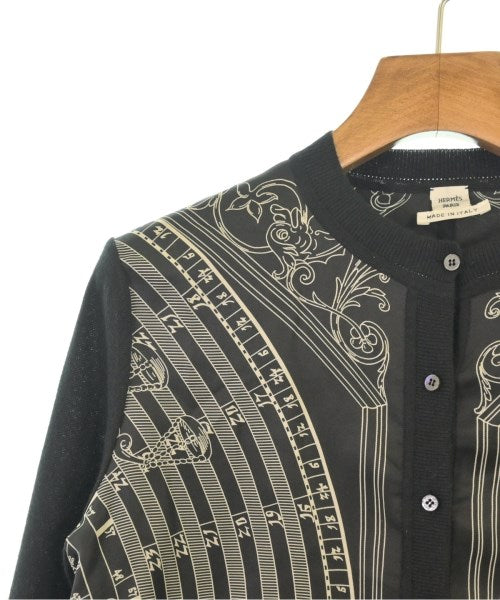 HERMES เสื้อคาร์ดิแกน