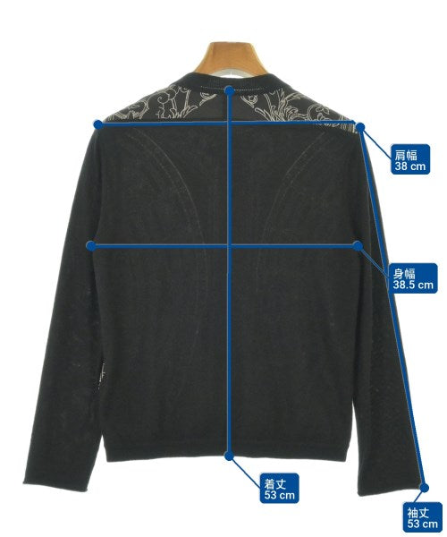 HERMES เสื้อคาร์ดิแกน