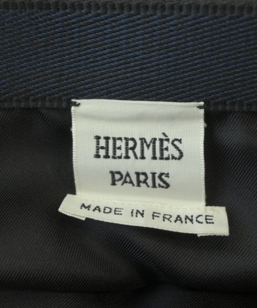 HERMES กระโปรงยาวถึงเข่า