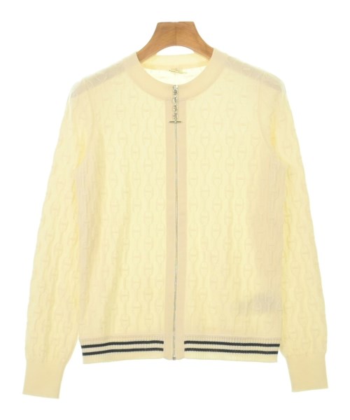 HERMES เสื้อคาร์ดิแกน