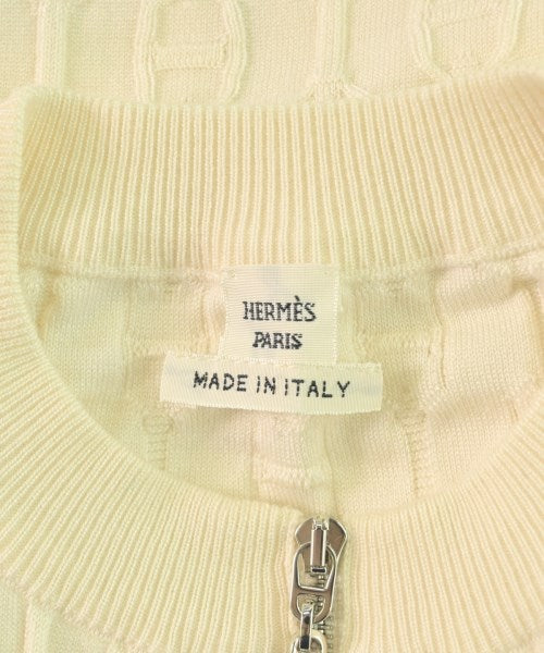 HERMES เสื้อคาร์ดิแกน