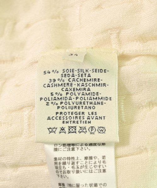 HERMES เสื้อคาร์ดิแกน