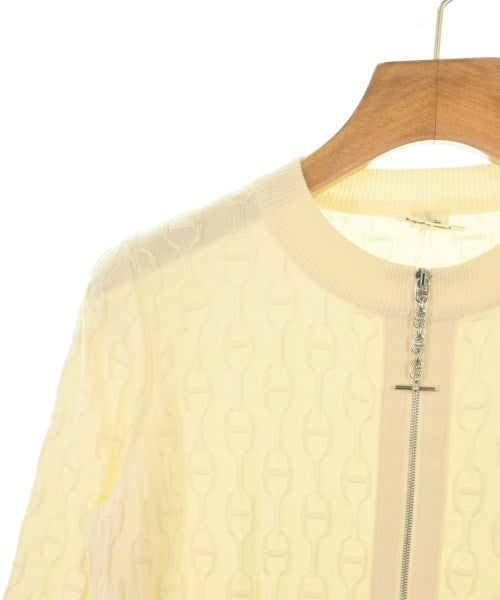 HERMES เสื้อคาร์ดิแกน
