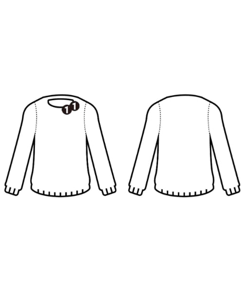 HERMES เสื้อกันหนาว