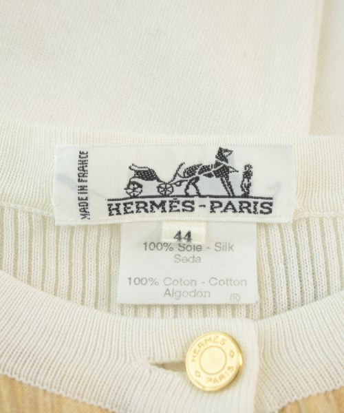 HERMES เสื้อคาร์ดิแกน