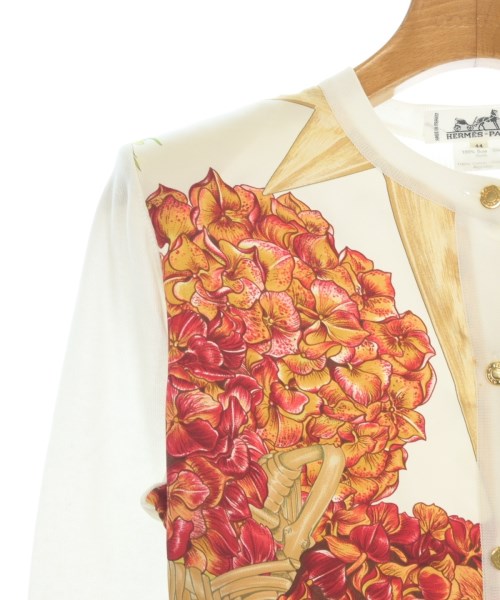 HERMES เสื้อคาร์ดิแกน