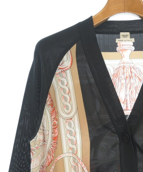 HERMES เสื้อคาร์ดิแกน