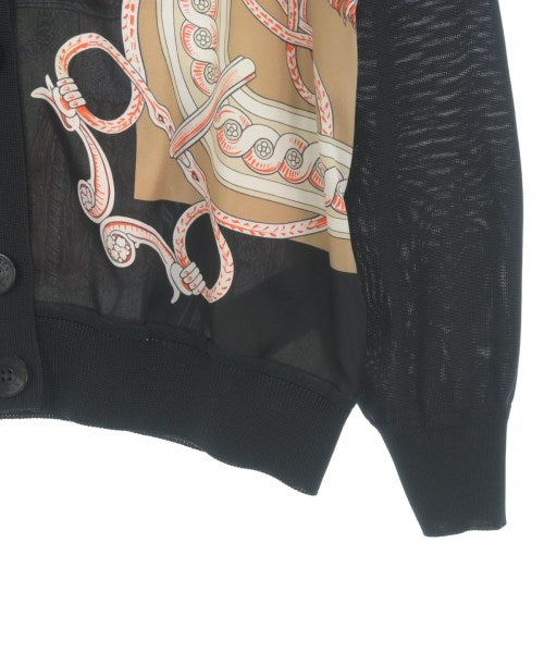 HERMES เสื้อคาร์ดิแกน