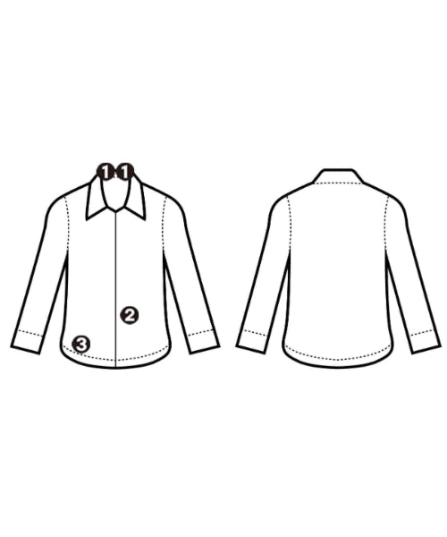 HERMES เสื้อลำลอง