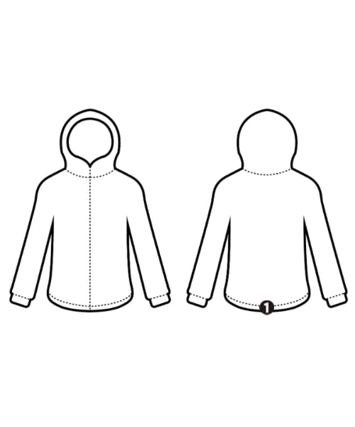 HERMES เสื้อคาร์ดิแกน
