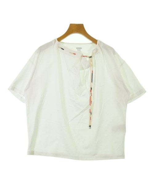 HERMES เสื้อยืด/เสื้อท็อปส์