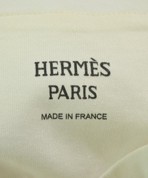 HERMES เสื้อยืด/เสื้อท็อปส์