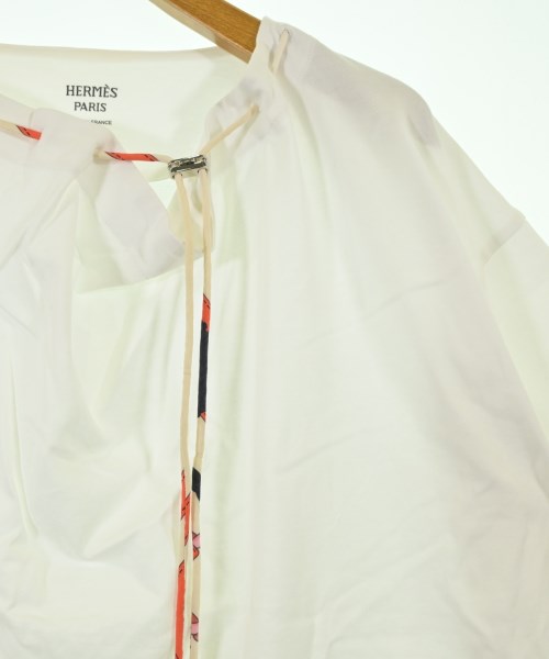 HERMES เสื้อยืด/เสื้อท็อปส์