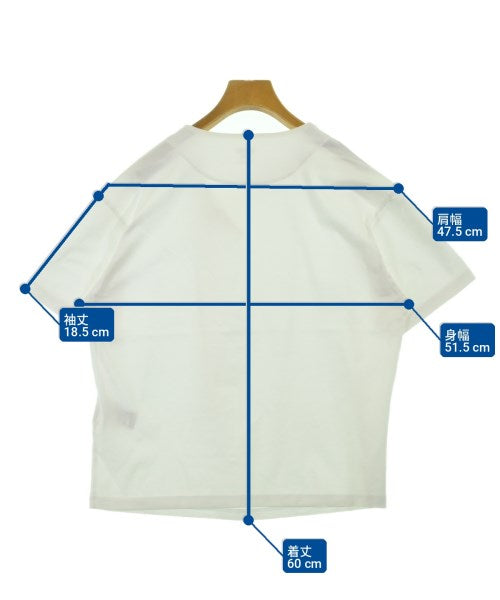 HERMES เสื้อยืด/เสื้อท็อปส์