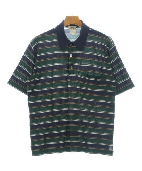 HERMES เสื้อโปโล