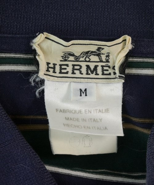 HERMES เสื้อโปโล