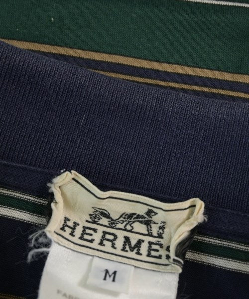 HERMES เสื้อโปโล