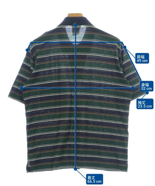 HERMES เสื้อโปโล