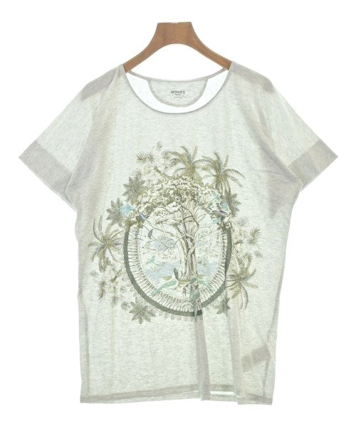 HERMES เสื้อยืด/เสื้อท็อปส์
