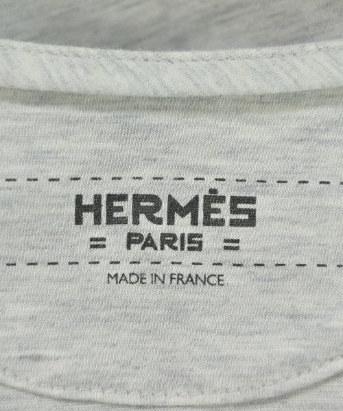 HERMES เสื้อยืด/เสื้อท็อปส์