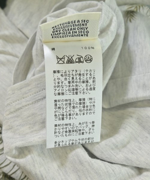 HERMES เสื้อยืด/เสื้อท็อปส์