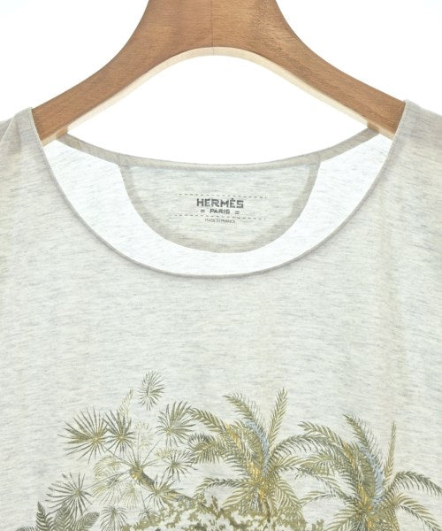 HERMES เสื้อยืด/เสื้อท็อปส์
