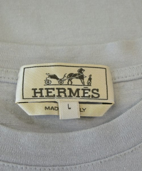 HERMES เสื้อยืด/เสื้อท็อปส์