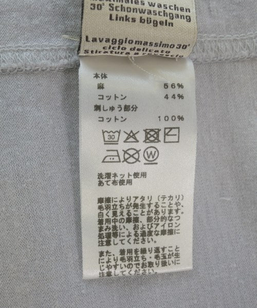 HERMES เสื้อยืด/เสื้อท็อปส์