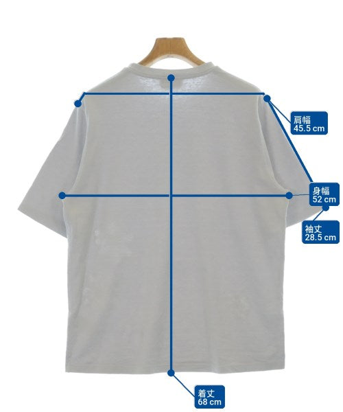 HERMES เสื้อยืด/เสื้อท็อปส์