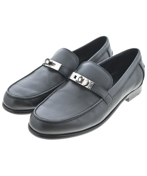 HERMES รองเท้าออกงาน/รองเท้าไม่มีส้น