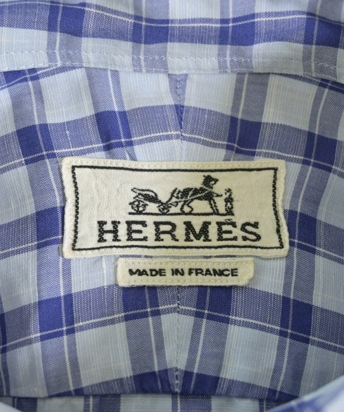 HERMES เสื้อลำลอง
