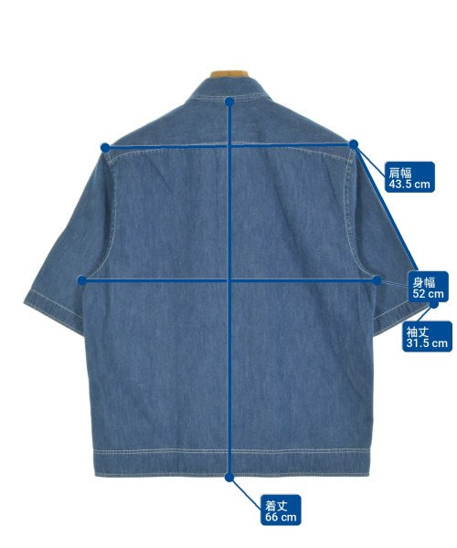 HERMES เสื้อลำลอง