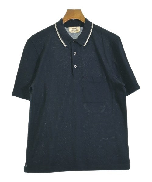 HERMES เสื้อโปโล