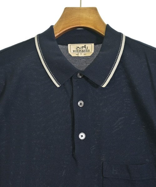 HERMES เสื้อโปโล