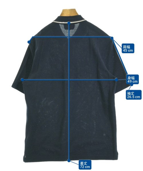 HERMES เสื้อโปโล