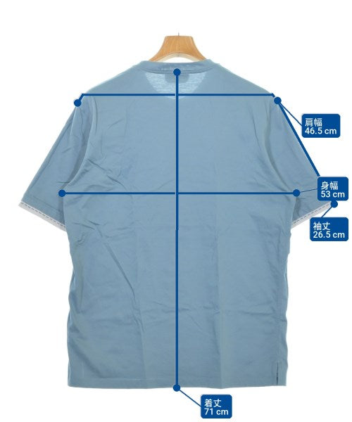 HERMES เสื้อยืด/เสื้อท็อปส์