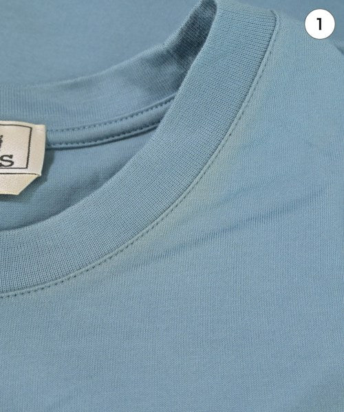 HERMES เสื้อยืด/เสื้อท็อปส์