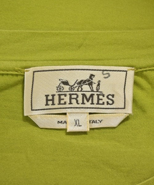 HERMES เสื้อยืด/เสื้อท็อปส์
