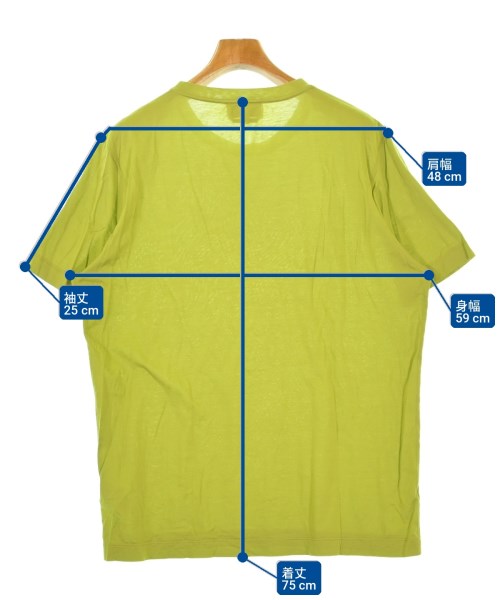HERMES เสื้อยืด/เสื้อท็อปส์