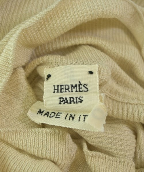 HERMES เสื้อแขนกุด