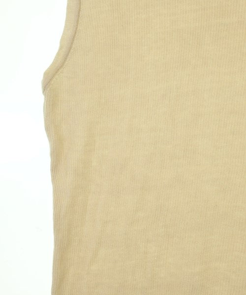 HERMES เสื้อแขนกุด